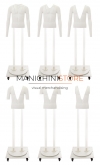 Manichino uomo professionale per foto e-commerce Ghost-M51