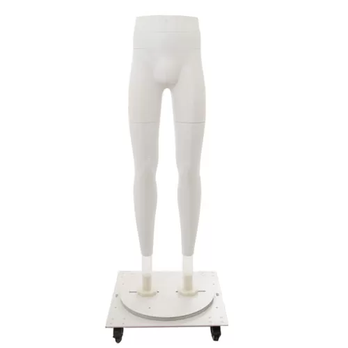 Gambe uomo professionali per foto e-commerce Ghost-M54 TG. 46