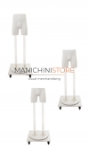 Manichino uomo professionale per foto e-commerce Ghost-M52-32