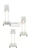 Noleggio manichino uomo professionale per foto e-commerce Ghost-M51 TG. 46