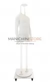 Busto uomo professionale per foto e-commerce Ghost-M56-20 TG. 46