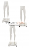 Gambe uomo professionali per foto e-commerce Ghost-M64