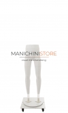 Gambe uomo professionali per foto e-commerce Ghost-M64