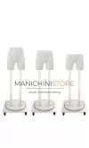Gambe uomo professionali per foto e-commerce Ghost-M95 TG. 48