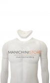 Busto uomo professionale per foto e-commerce Ghost-M93 TG. 48