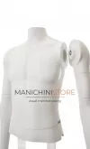 Manichino uomo professionale per foto e-commerce Ghost-M91 TG. 48