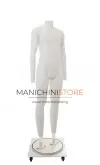 Manichino uomo professionale per foto e-commerce Ghost-M91 TG. 48