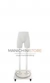 Gambe uomo professionali per foto e-commerce Ghost-M95 TG. 48