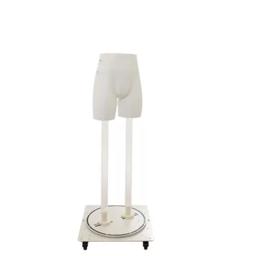 Gambe uomo professionali per foto e-commerce Ghost-M95 TG. 48