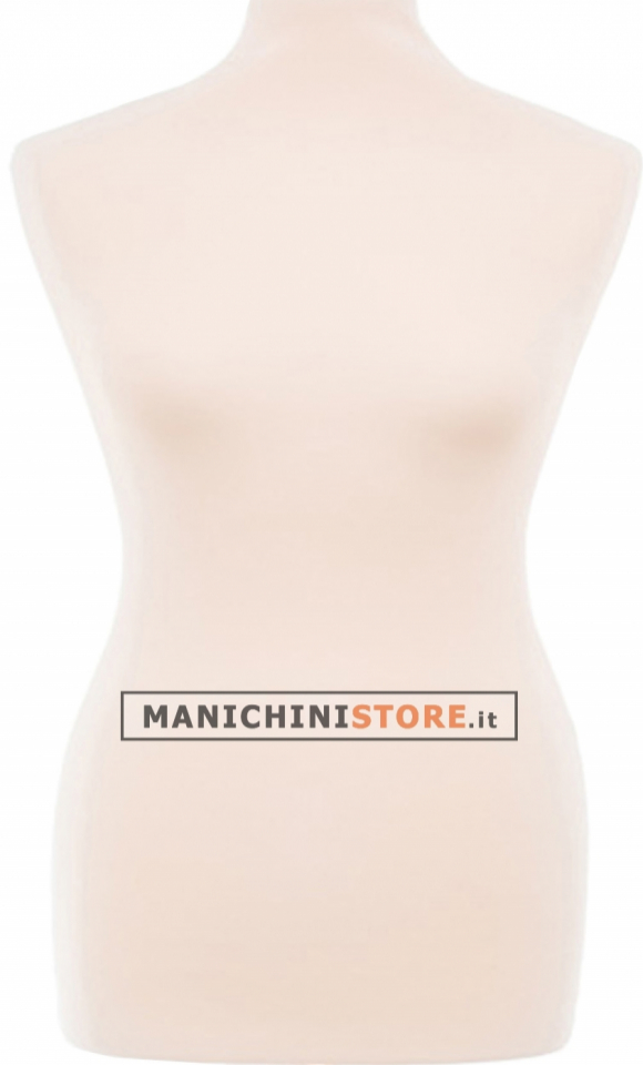 Maglina Avorio Donna XL