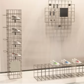 Griglie da &Oslash; 6 mm