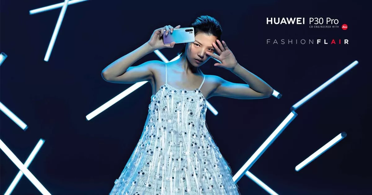 Huawei Fashion Flair