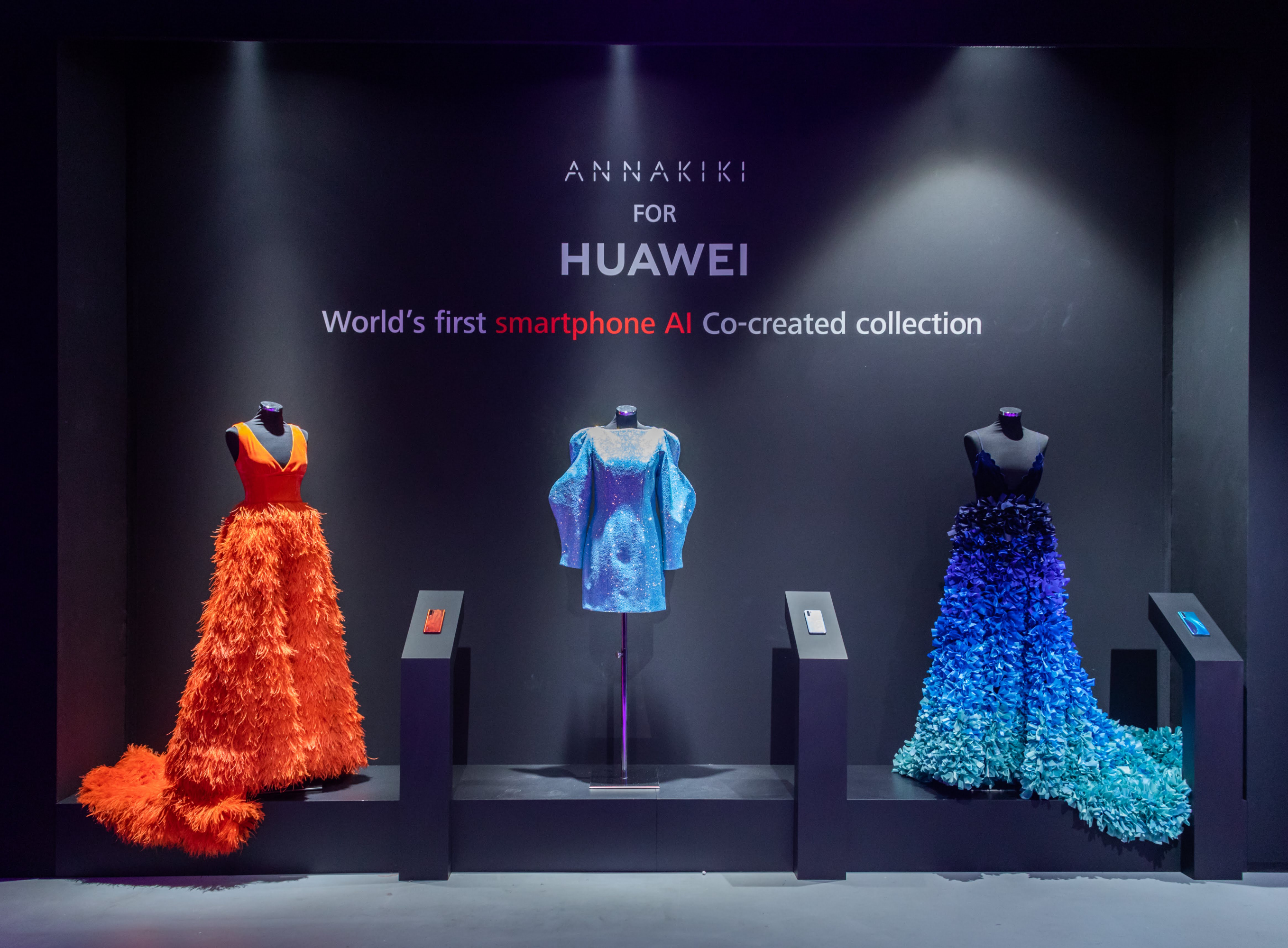 Huawei presenta Fashion Flair