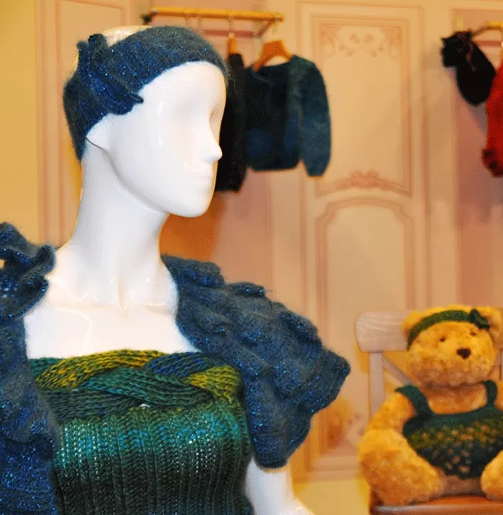 ECAFIL BEST - PITTI FILATI 2015