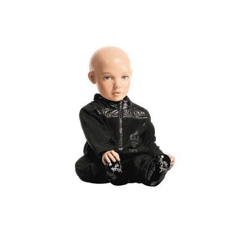 Manichino bambino collezione 41-1A