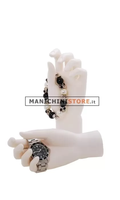 Manichini per gioielleria