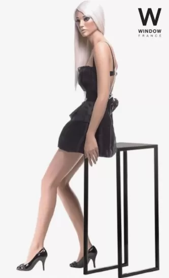 manichini realistici donna
