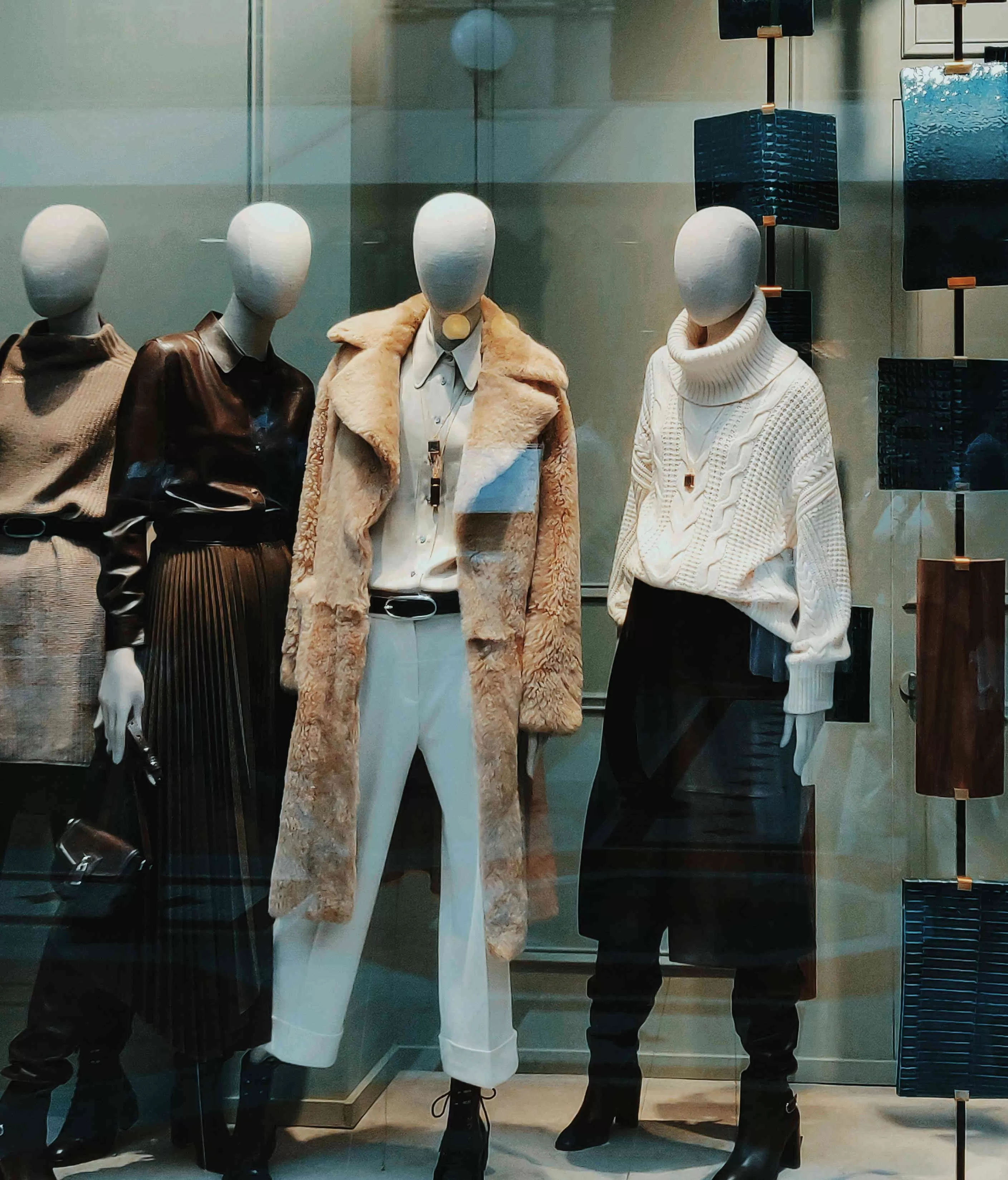 manichini stilizzati