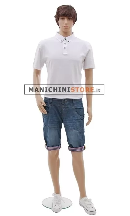 Manichini uomo
