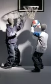 Manichino bambino 10 anni flessibile in schiuma di poliuretano