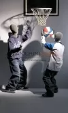 Manichino bambino 4-5 anni flessibile in schiuma di poliuretano