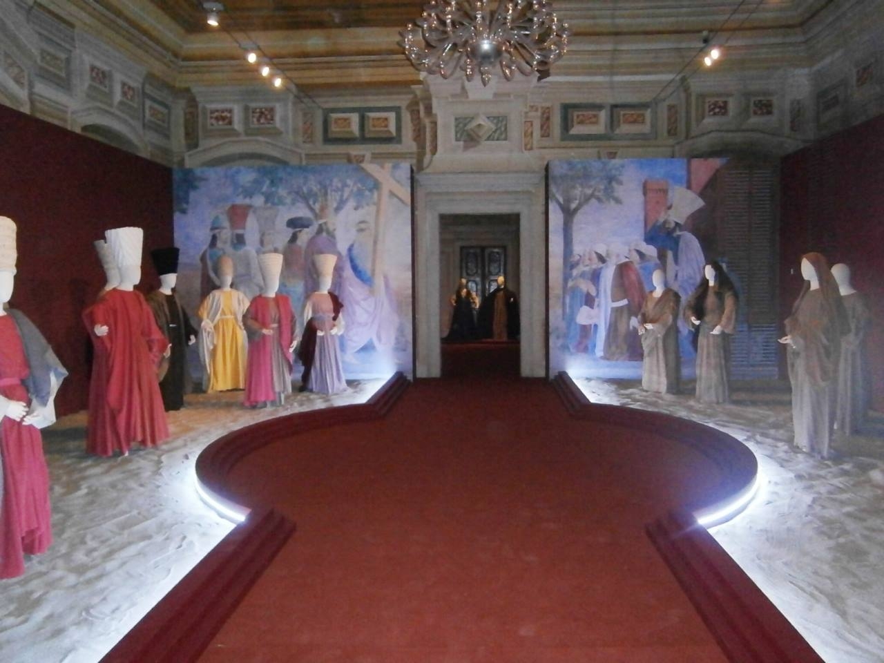 Dress up the Cinema-Villa Manin