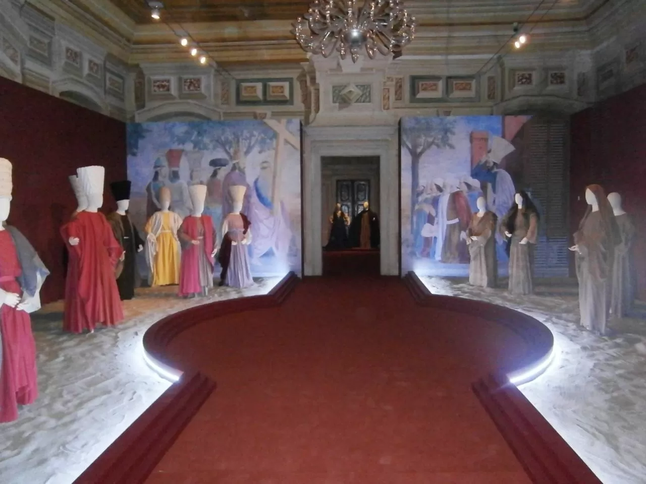 Vestire il Cinema - Villa Manin