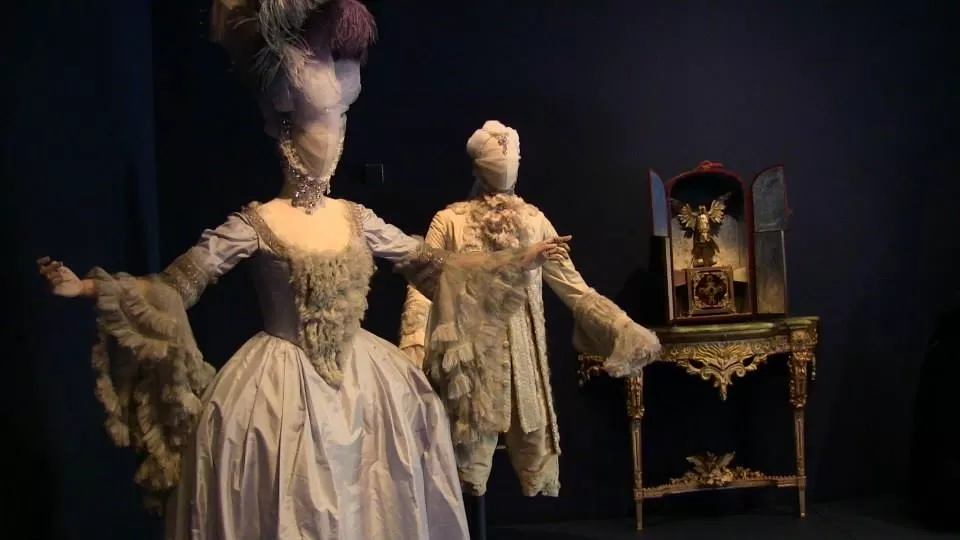 Vestire il Cinema - Villa Manin