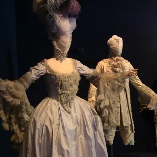 Vestire il Cinema - Villa Manin