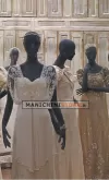 Manichino donna Linea Graffite 13
