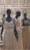 Manichino donna Linea Graffite 2A