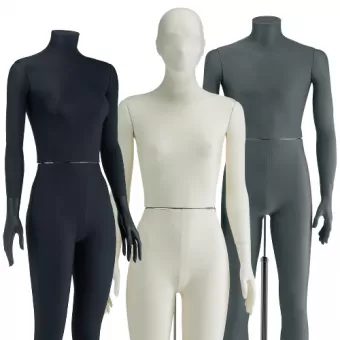 Manichini spillabili