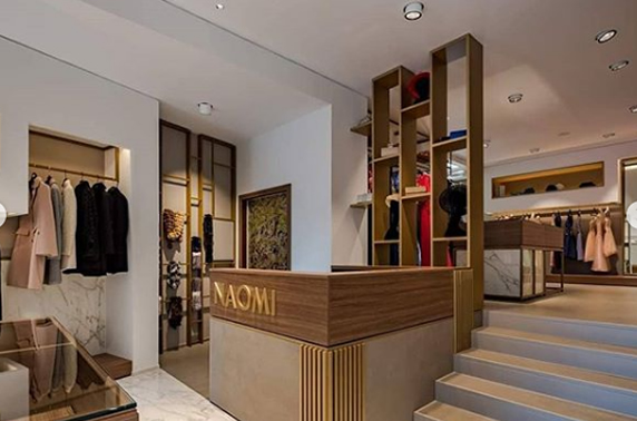 NAOMI BOUTIQUE