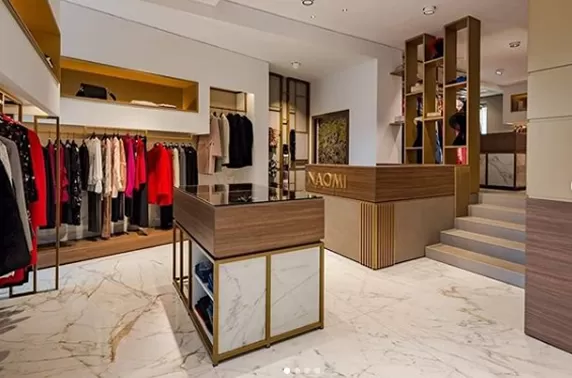 NAOMI BOUTIQUE