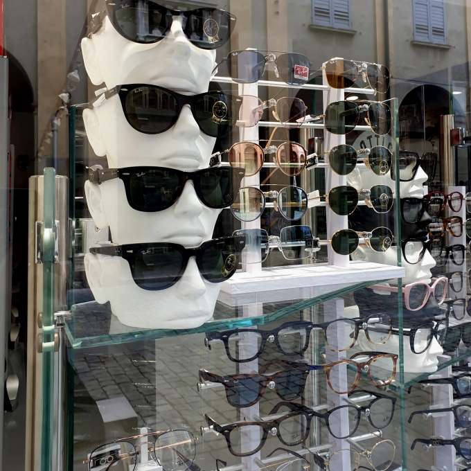 Lugli Giorgio Optics