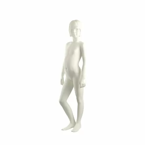 Manichino bambino collezione 43-6E