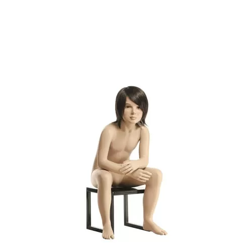 Manichino bambino collezione 41-6A