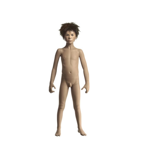Manichino bambino collezione 40-6E