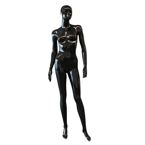 Manichino donna Chance - 069 Nero Lucido