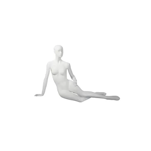 Manichino donna Chance - 258 Bianco Lucido
