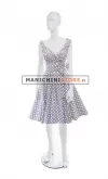 Manichino donna Chance - 2A Bianco Lucido