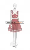 Manichino donna Chance - 2E Bianco Lucido