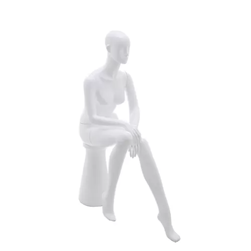 Manichino donna Chance - 4LZ Bianco Lucido