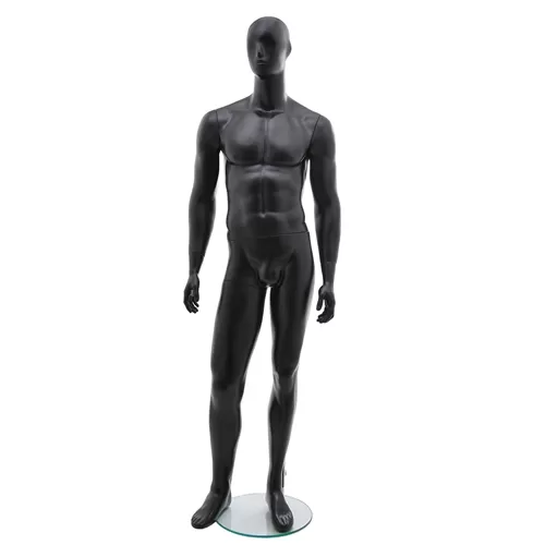 Manichino uomo Chance - 24M Nero Opaco