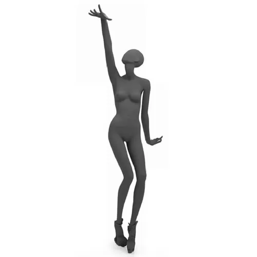 Manichino donna Collezione Queens - Q6S