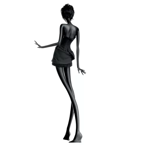 Manichino donna Collezione 60 - parrucca esclusa