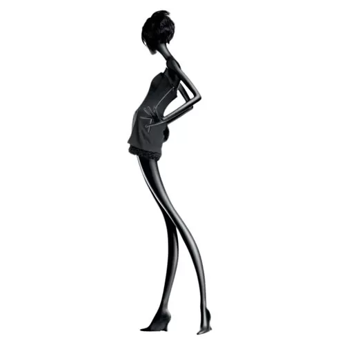 Manichino donna Collezione 60 - parrucca esclusa