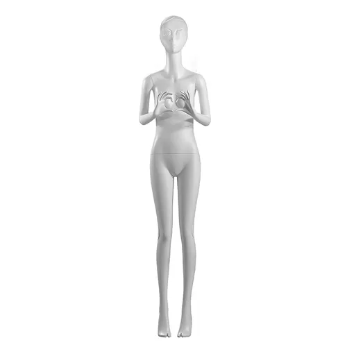 Manichino donna stilizzato Collezione TW - 01.05