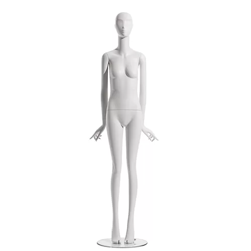 Manichino donna stilizzato Collezione TW - 00.07
