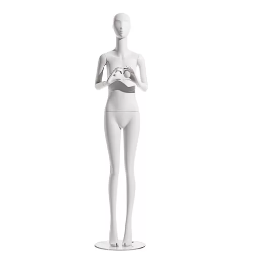 Manichino donna stilizzato Collezione TW - 01.07